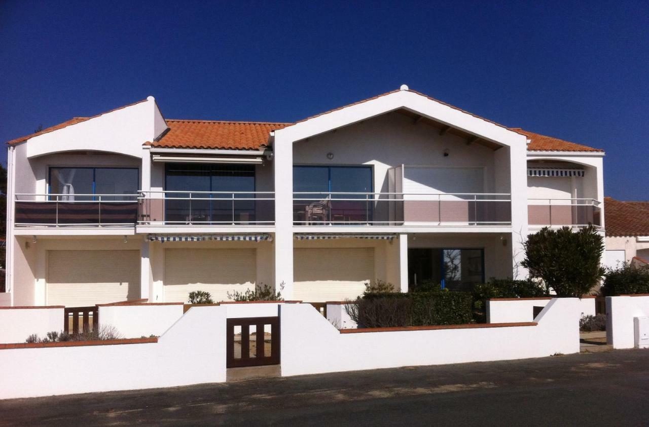 Ferienwohnung Les Islattes La Tranche-sur-Mer Exterior foto